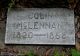 Photo of headstones/thumb_Colin McLennan 1820-1868 hdstn McKenzie cem Elgin co ON
